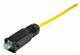 Han3A RJ45 GL Cat6A plug 8p plastic