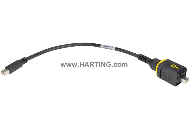 HPP mini Displayport cable;PP-IP20; 1,0m