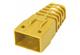 RJI RJ45 Compact boot yellow 6,5mm (100)