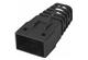 RJI RJ45 Compact boot black 7,5mm (100)
