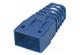 RJI RJ45 Compact boot blue 7,5mm; (100)