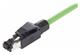 RJI RJ45 plug Cat5, 4p IDC 100pcs.
