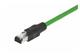 RJI RJ45 PN Stvb. Cat5, 4p IDC  100pcs.