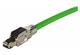 RJI MF-PN RJ45plug Cat5, 4p IDC straight