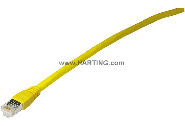 RJI RJ45 GL Compact plug Cat.6A, 8p  100