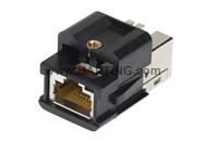 Han3A RJ45 10G Cat6A PFT insert 8p