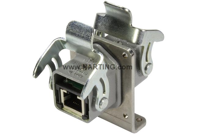 RJI IP67 HAN3A GENDER CHANGER STR. METAL