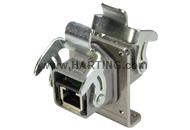 RJI IP67 HAN3A GENDER CHANGER STR. METAL