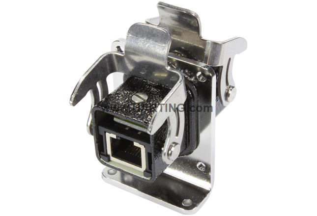 RJI IP67 HAN3M GENDER CHANGER STR. METAL