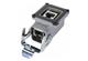 Han3A RJ45 PFT angled (4 hole)
