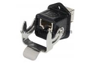 RJI Han 3A RJ45 PFT Cat6A met. M-version
