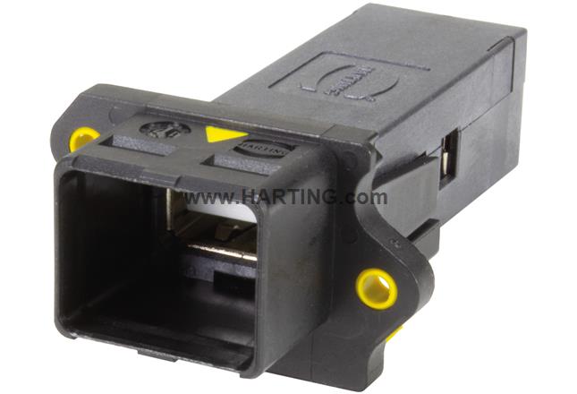 PushPull V4 PFT, USB 2.0 A