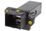PushPull V4 PFT, USB 2.0 A