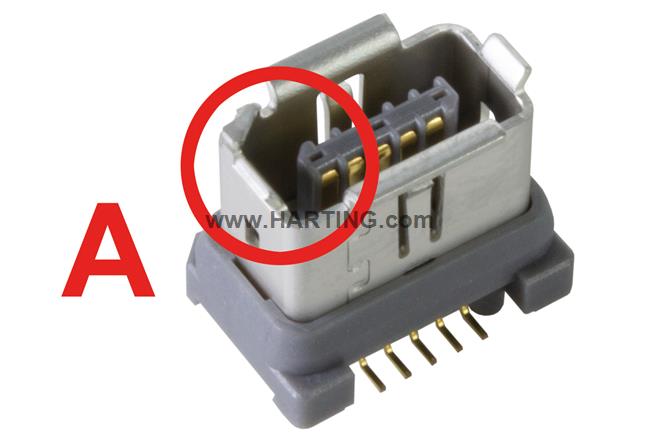 ix Industrial 10A-1 jack V (1pcs.)