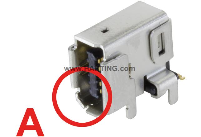 ix Industrial 10A-1 jack AV (1pcs.)