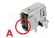 ix Industrial 10A-1 jack AV (1pcs.)