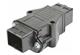 HPP V4 RJ45 coupler Cat.6A