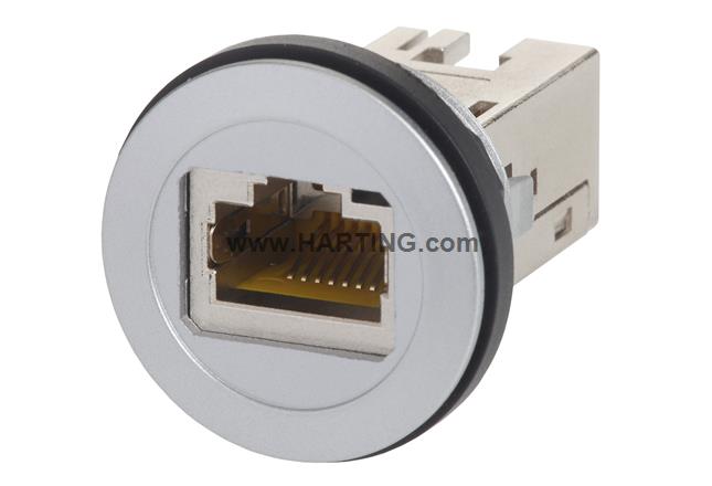 har-port RJ45 coupler Cat.6A