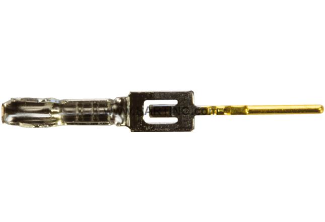 T1 male crimp AWG 26-28 (500pcs/reel)