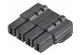 Han3A RJ45 Hybrid power jack SMD