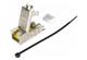 RJI RJ45 PN Cat.5, 4p jack IDC AWG24-22