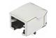 RJI RJ45 jack Cat.5 SMT angled T&R (130)