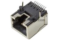 RJI RJ45 jack Cat.5 SMT 90° tape&reel