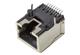 RJI RJ45 jack Cat.5 SMT 90° tape&reel