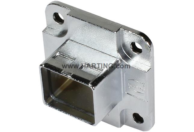 HPP Metal receptacle without adapter