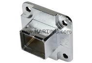 HPP Metal receptacle without adapter