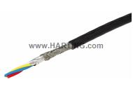 Ha-Vis EtherRail 4xAWG22/19 CAT5 50m