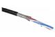 Data Bus Kabel 2x0,5mm², 120 Ohm UL 500m