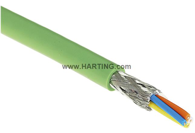 HAR PROFINET Typ C 4xAWG22/7 trail. 50m