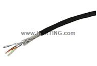 HARTING outd. Cat6A 4x2xAWG26/7 PVC 20m