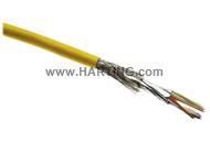 HARTING IE Cat.7A 4x2xAWG26/7 PUR, 500m