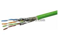 PROFINET TypB Cat6A 4x2xAWG23/7 PVC 100m