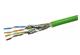 PROFINET TypB Cat6A 4x2xAWG23/7 PVC 100m