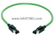RJI Cab 4X22/7,IP20 outdoor,multi.5,0m