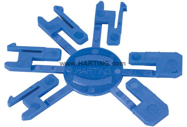 RJI CODING KEY SET (5 PARTS) FOR DATA 3A