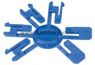 RJI CODING KEY SET (5 PARTS) FOR DATA 3A