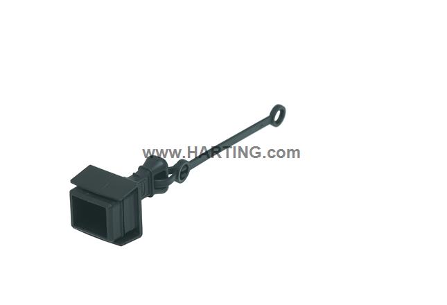 HPP V4 cover pL IP65/67 plast.cord M3