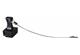 Easy dust cup IP67 for PP recepticale