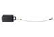 HPP dust cap device side nylon cord