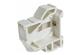 RJI DIN-rail outlet for keystone jacks