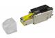 RJI RJ45 plug cover transparent (100pcs)