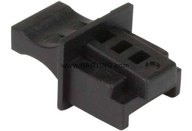 RJI RJ45 jack cover black