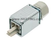 PP Metal 4 pol 48/12A HARTING