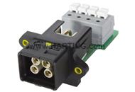 HARTING PushPull V4 WDF 48/12 4p THT