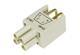 HPP V4 Power insert THT 48V/12A 4p 90°