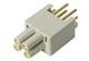 HPP V4 Power insert THT 48V/12A 4p vert.